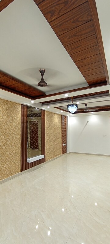Staircase in 3 BHK Builder Floor at Puri Aman Vilas, Sector 89 – for Sale