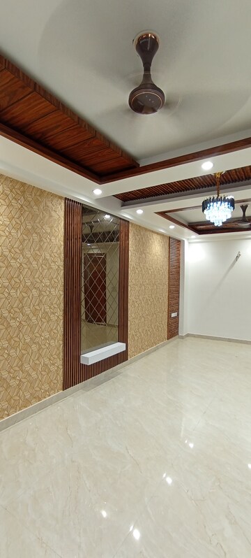 Balcony in 3 BHK Builder Floor at Puri Aman Vilas, Sector 89 – for Sale