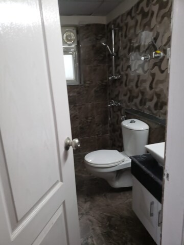Bathroom in 2 BHK Apartment at Ajnara Homes, Sector 16b Greater Noida – for Sale