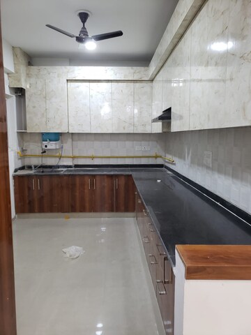 Kitchen in 2 BHK Apartment at Ajnara Homes, Sector 16b Greater Noida – for Sale