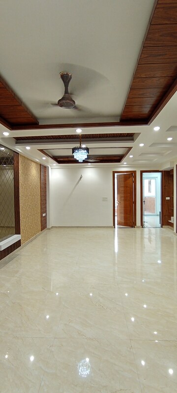 Staircase in 3 BHK Builder Floor at Puri Aman Vilas, Sector 89 – for Sale