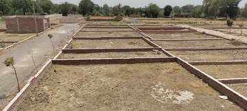 Plot Area in  Plot at Mohanlalganj – for Sale