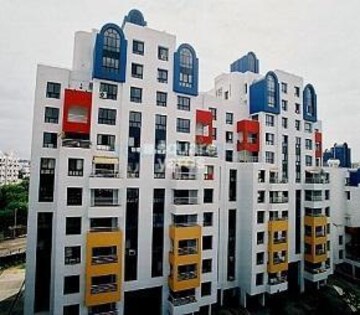 2 BHK Apartment – Exterior View View at Clover Village, Wanowrie - for Sale
