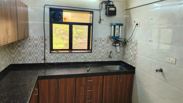 Kitchen, rose-garden-chs-santacruz 2 Bedroom 700 Sq.Ft. Builder Floor In Santacruz East Mumbai 7291524