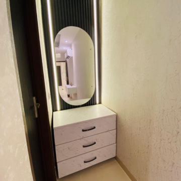 Furnished Amenities in 1 BHK Builder Floor at Aura Homes, High Ground – for Sale