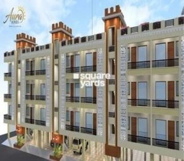 1 BHK Builder Floor – Exterior View View at Aura Homes, High Ground - for Sale