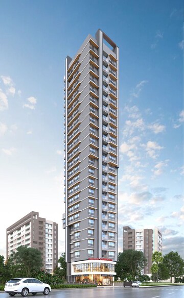 2 BHK Apartment – Exterior View View at Hira Kutir CHS, Malad East - for Sale