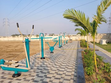 2 BHK Independent House – Exterior View View at Kachana - for Sale