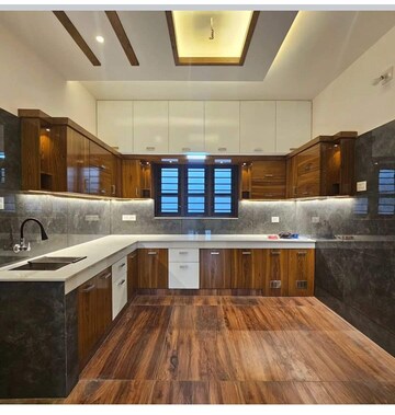 Kitchen in 2 BHK Independent House at Kachana – for Sale
