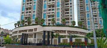 3 BHK Apartment – Exterior View View at Flora Fountain, Tangra - for Sale