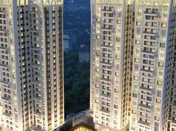 3 BHK Apartment – Exterior View View at Flora Fountain, Tangra - for Sale