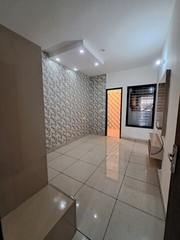 Bedroom in 2 BHK Builder Floor at Ambala Highway – for Sale