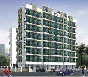 1 BHK Apartment For Rent in Ganga Galaxy Kamothe Navi Mumbai  7291541