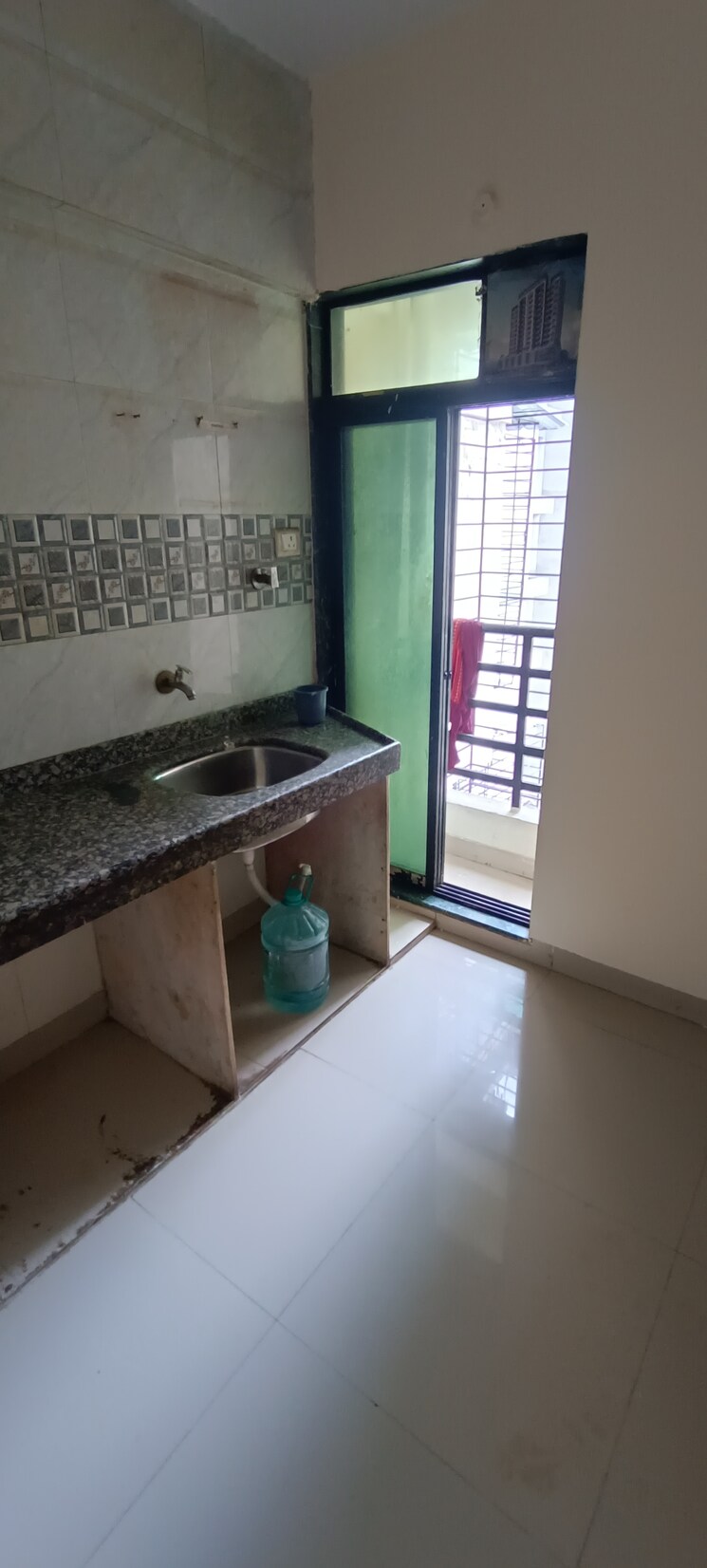Kitchen, ganga-galaxy 1 Bedroom 650 Sq.Ft. Apartment In Kamothe Navi Mumbai 7291541