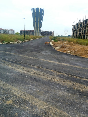  Plot – Exterior View View at Omaxe Metro City, Kalli Paschim - for Sale