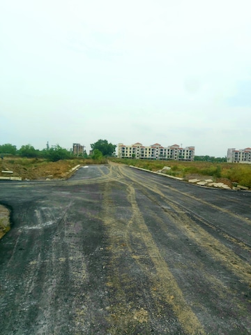  Plot – Exterior View View at Omaxe Metro City, Kalli Paschim - for Sale