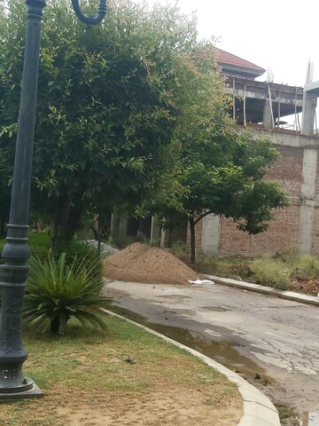  Plot – Exterior View View at Omaxe Metro City, Kalli Paschim - for Sale