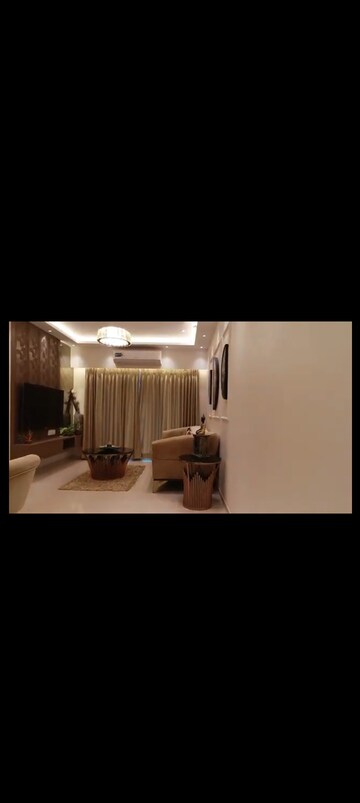 Living Room in 2 BHK Apartment at Mahavir Square, Manpada – for Sale
