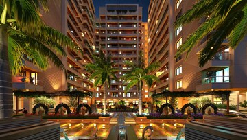 3 BHK Apartment – Exterior View View at Patrakar Colony - for Sale