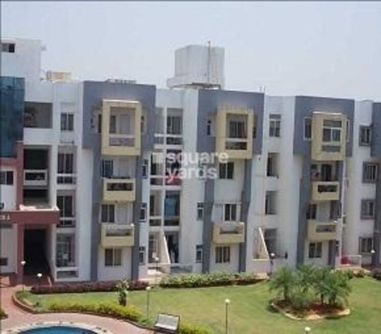 Exterior View, majestic-residency 3 Bedroom 1595 Sq.Ft. Apartment In Btm Layout Bangalore 7291583