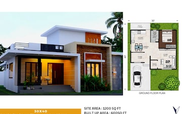 5 BHK Villa For Sale in Malleswaram