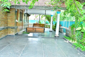4 BHK Apartment – Exterior View View at Prahlad Nagar - for Sale