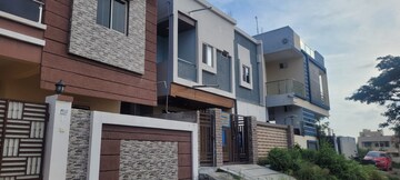 3.5 BHK Independent House – Exterior View View at Nakshatra Township Shamshabad, Shamshabad - for Sale