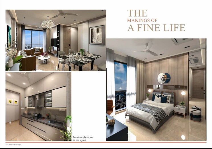 Exterior View, cllaro-urban-grandeur 4 Bedroom 1428 Sq.Ft. Apartment In Mira Road Thane 7291655