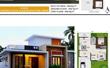 3 BHK Villa For Sale in Basavanagudi