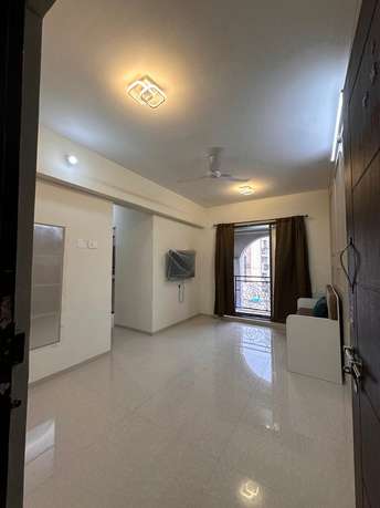 1 BHK Apartment For Rent in Swaraj Kingston Ulwe Navi Mumbai  7291635