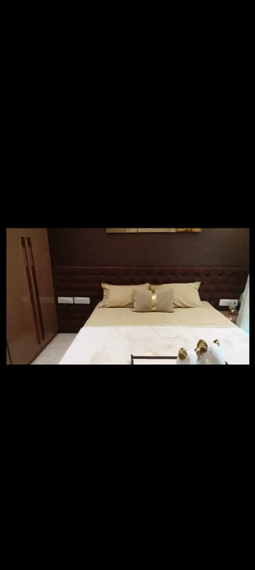 Bedroom in 3 BHK Apartment at Mahavir Square, Manpada – for Sale