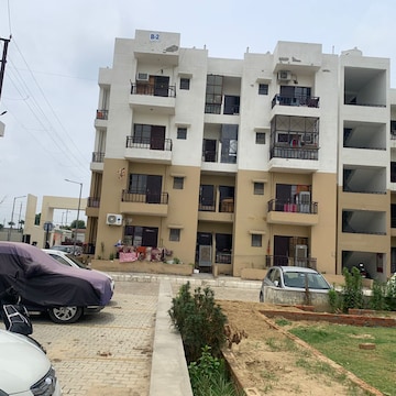 2 BHK Apartment For Resale in Meerut Cantt Meerut  7291672