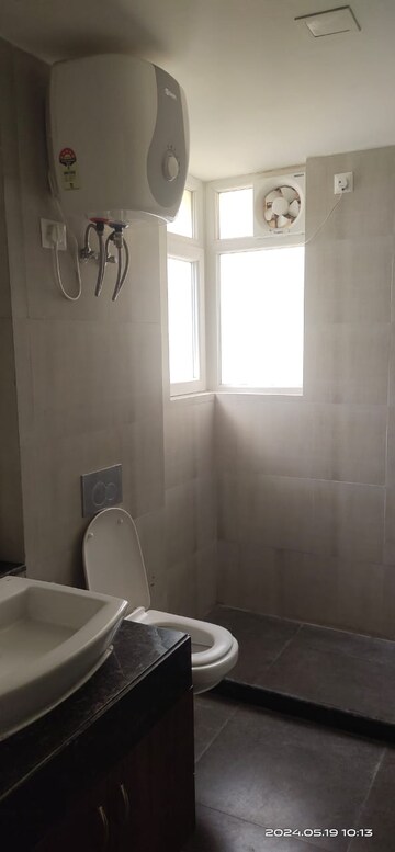 Bathroom in 2 BHK Apartment at Vatika Inxt Floors, Sector 82 – for Sale