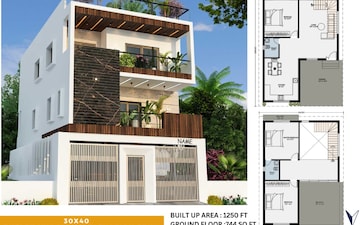 5 BHK Villa For Sale in Hebbal
