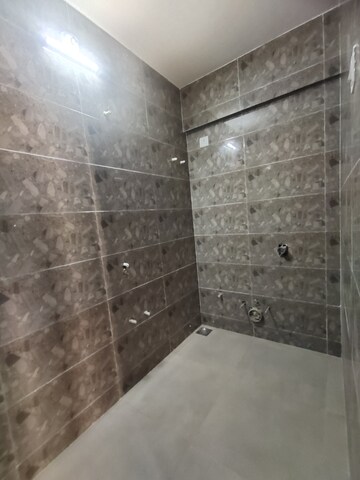 Bathroom in 1 BHK Apartment at Cosmos Enclave, Kasarvadavali – for Sale