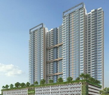 3 BHK Apartment For Resale in Wadhwa TW Gardens Kandivali East Mumbai  7291694