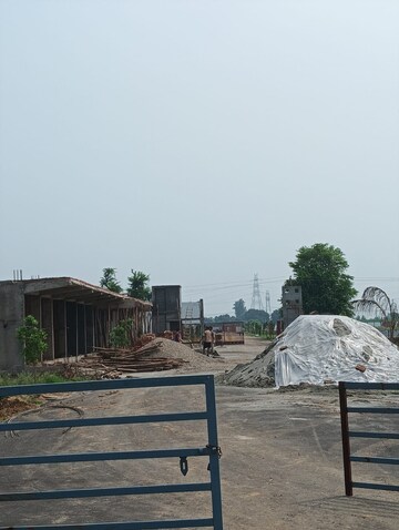  Plot – Exterior View View at Lawar np - for Sale