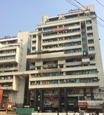 Commercial Office Space 1002 Sq.Ft. For Rent in Netaji Subhash Place Delhi  7291723