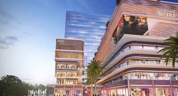  Shop – Exterior View View at Paras Avenue, Sector 129  - for Sale