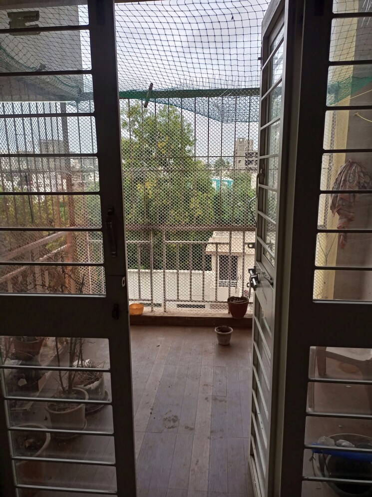 Balcony, ashapura-hill-view 2 Bedroom 912 Sq.Ft. Apartment In Pisoli Pune 7291747
