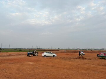 Plot Area in  Plot at SSP Sree City Prime, Kankipadu – for Sale