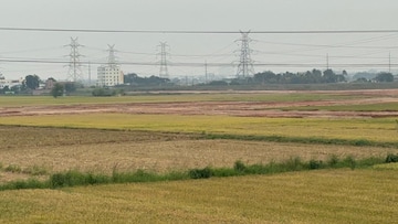 Plot Area in  Plot at SSP Sree City Prime, Kankipadu – for Sale