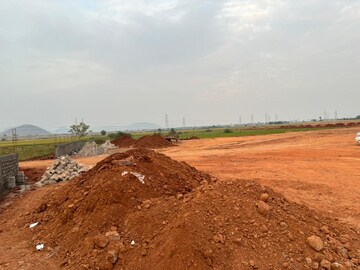 Plot Area in  Plot at SSP Sree City Prime, Kankipadu – for Sale
