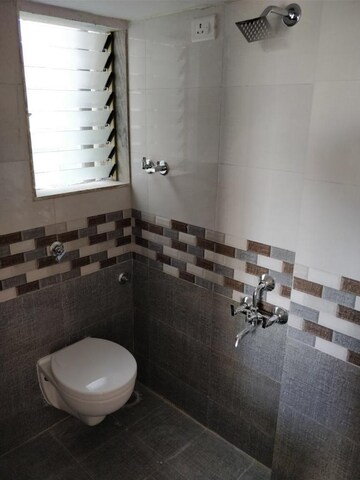 Bathroom in 1 BHK Apartment at Tata Heaven, Boisar – for Sale