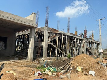  Plot – Exterior View View at Sree City Legend, Kankipadu - for Sale