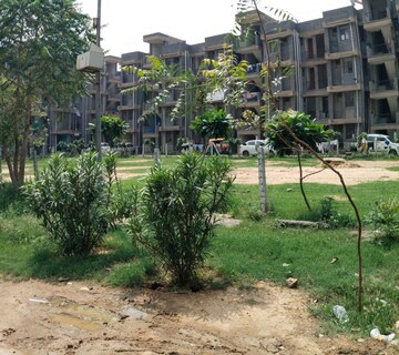 1 BHK Apartment – Exterior View View at Sector 10 Greater Noida - for Sale