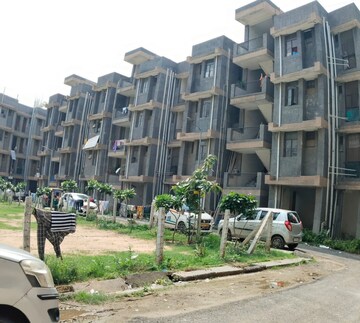 1 BHK Apartment – Exterior View View at Sector 10 Greater Noida - for Sale