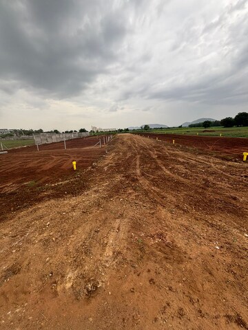 Plot Area in  Plot at Mangalagiri – for Sale