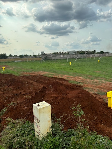 Plot Area in  Plot at Mangalagiri – for Sale