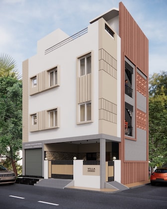 3.5 BHK Villa For Resale in Adigondanahalli Bangalore  7291827